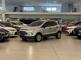 ecosport 1.6 se 16v flex 4p manual 2014 venancio aires