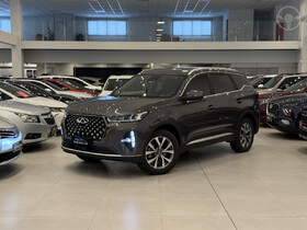 tiggo 1.6 16v turbo gdi 7 pro max drive 4p automatico 2025 venancio aires