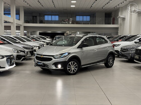 ONIX 1.4 MPFI ACTIV 8V FLEX 4P AUTOMÁTICO
