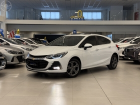 cruze 1.4 turbo ltz 16v flex 4p automatico 2022 venancio aires