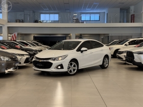 cruze 1.4 turbo lt 16v flex 4p automatico 2020 venancio aires
