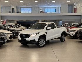 STRADA 1.3 FREEDOM PLUS CS 8V FLEX 2P MANUAL