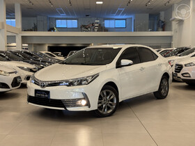 corolla 2.0 xei 16v flex 4p automatico 2019 venancio aires