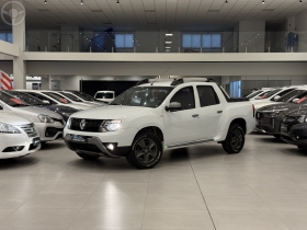 DUSTER OROCH 2.0 16V FLEX DYNAMIQUE 4P MANUAL