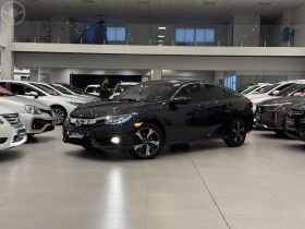 CIVIC 2.0 EXL 16V FLEX 4P AUTOMÁTICO