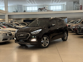 ix35 2.0 mpfi gls 16v flex 4p automatico 2017 venancio aires