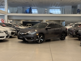 CIVIC 2.0 EXL 16V FLEX 4P AUTOMÁTICO