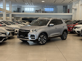 tiggo 1.5 16v turbo 5x txs flex 4p automatico 2022 venancio aires