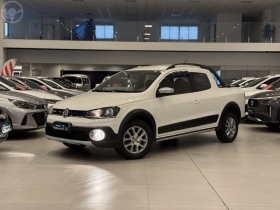 saveiro 1.6 cross cd 16v flex 2p manual 2016 venancio aires