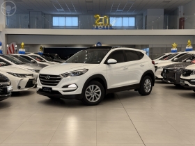 TUCSON 1.6 GLS TURBO 4P AUTOMÁTICO