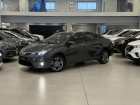 corolla 2.0 xei 16v flex 4p automatico 2019 venancio aires
