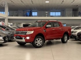 ranger 2.5 limited 4x2 cd 16v flex 4p manual 2015 venancio aires