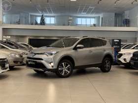 rav4 2.0 top 4x2 16v 4p automatico 2018 venancio aires