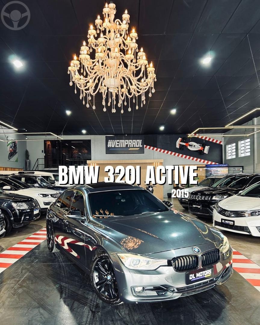 320I - 2015 - LAJEADO
