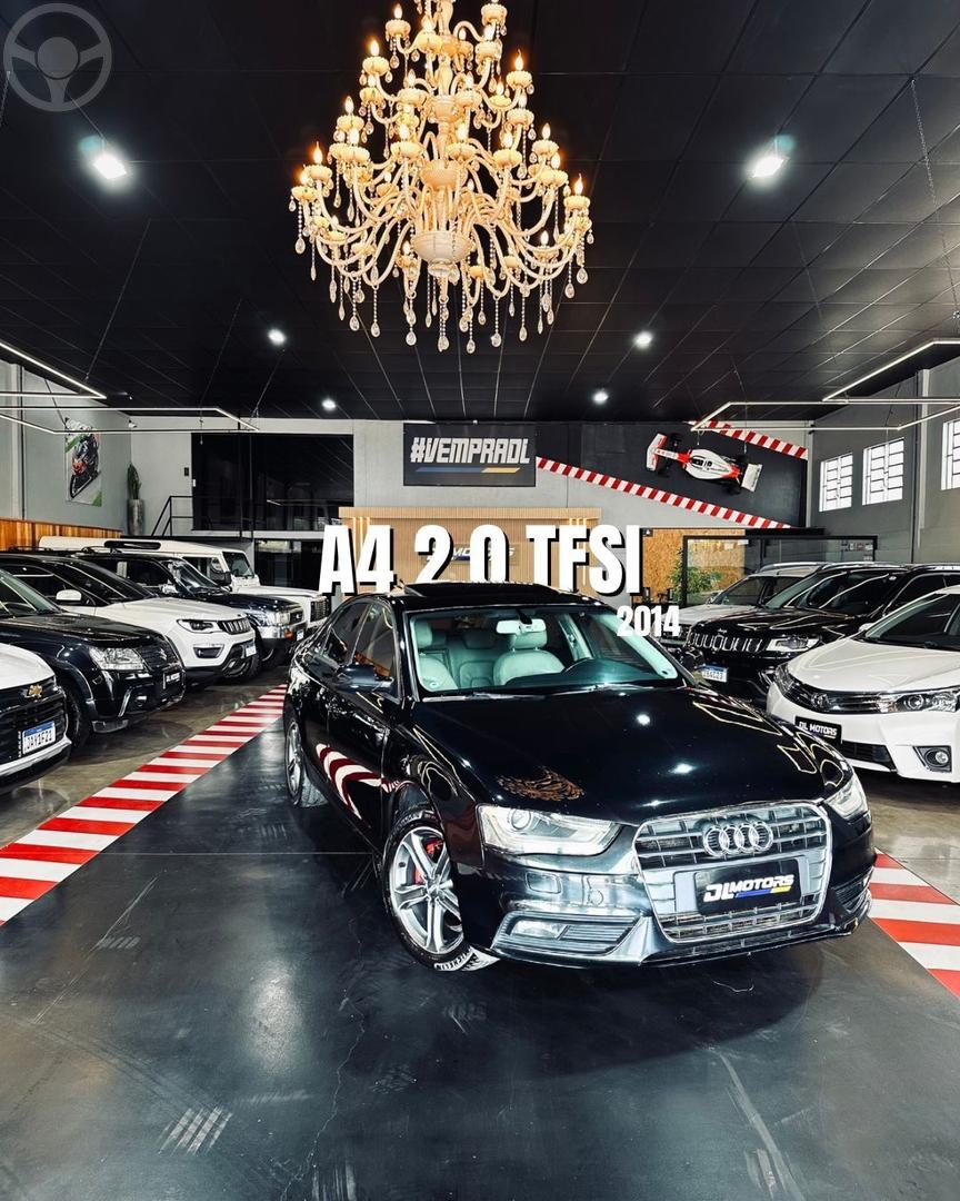 A4 2.0 TFSI AMBIENTE 183CV 4P MULTITRONIC - 2014 - LAJEADO