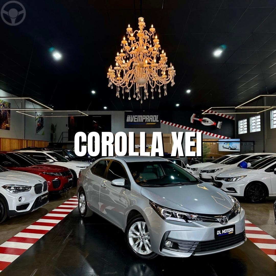 COROLLA - 2018 - LAJEADO