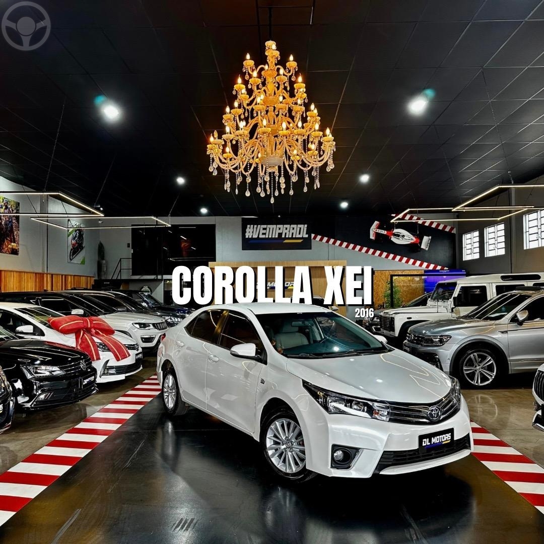 COROLLA - 2016 - LAJEADO