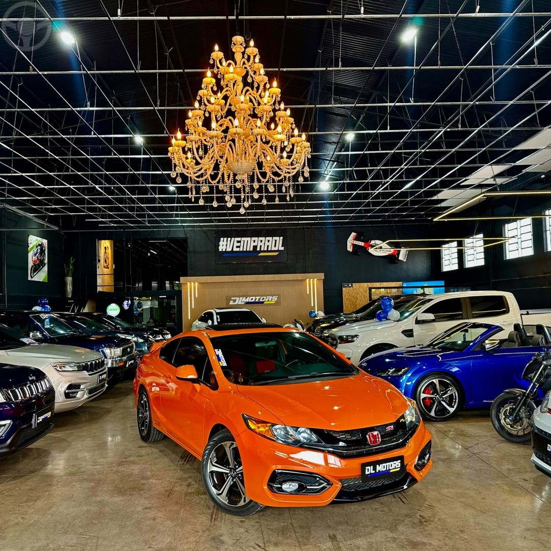 CIVIC - 2015 - LAJEADO