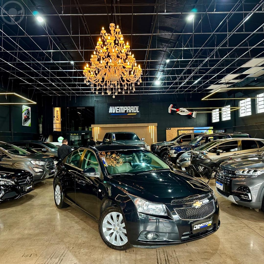 CRUZE - 2014 - LAJEADO