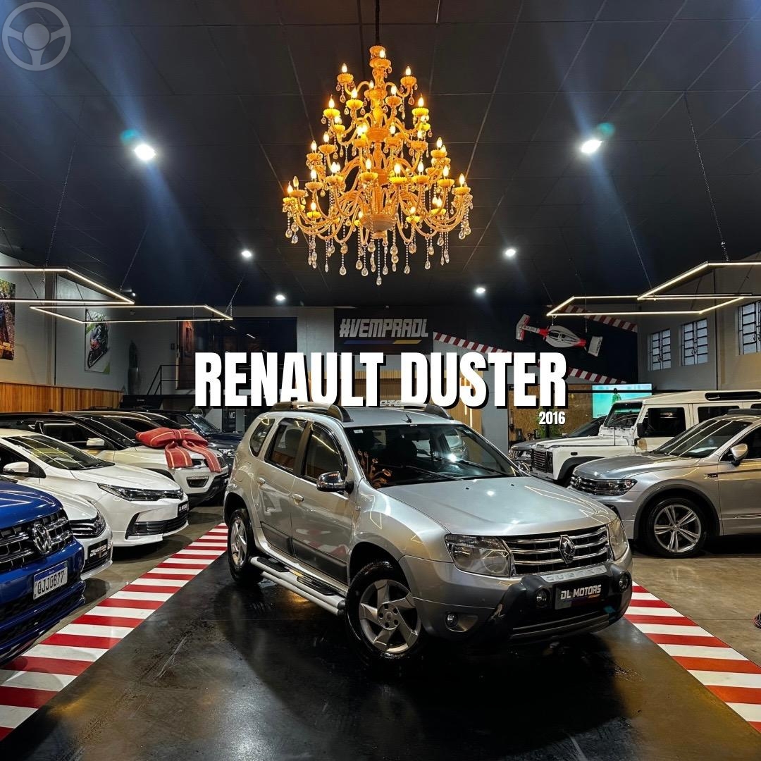 DUSTER - 2014 - LAJEADO