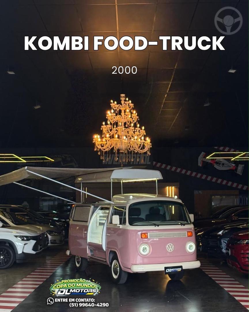 KOMBI - 2000 - LAJEADO