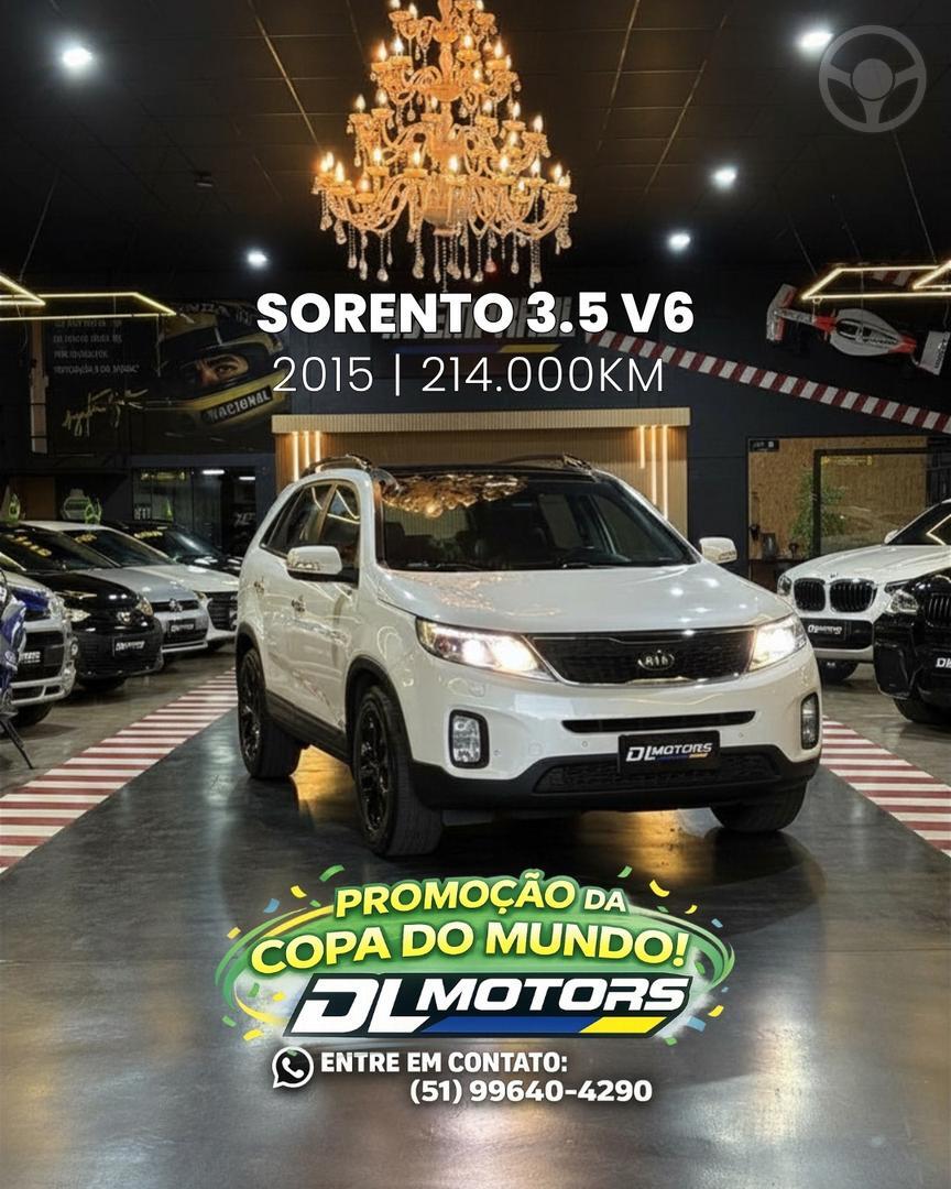 SORENTO - 2015 - LAJEADO
