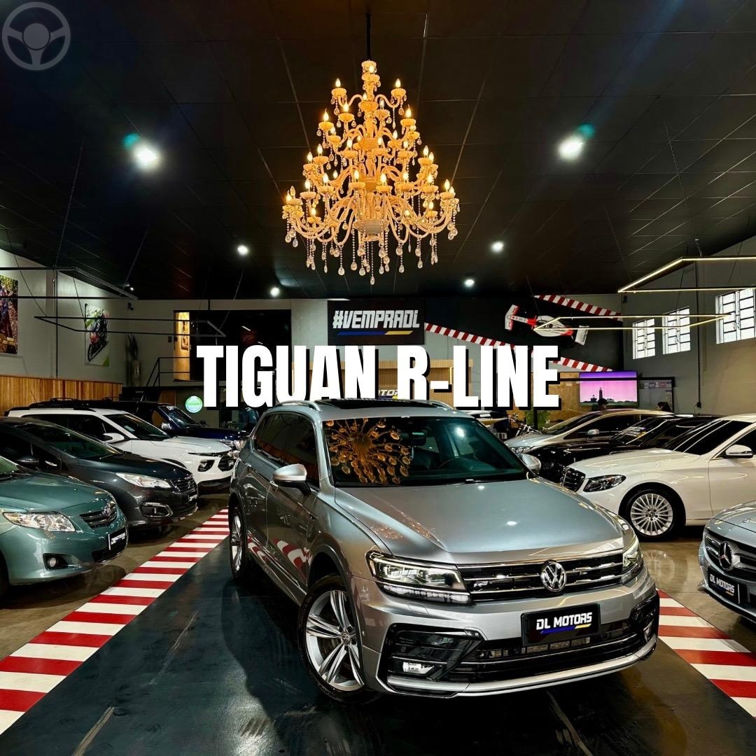 TIGUAN - 2019 - LAJEADO