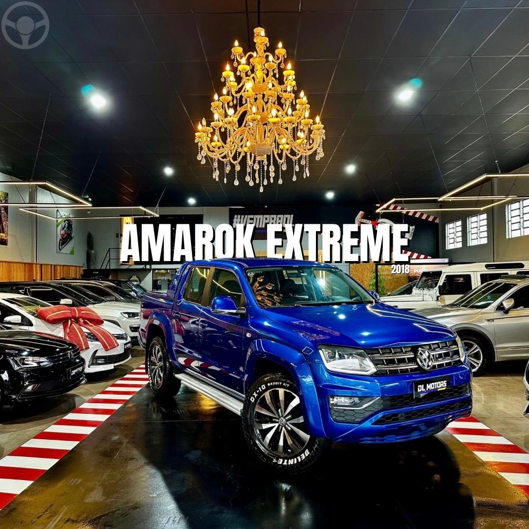 AMAROK - 2018 - LAJEADO
