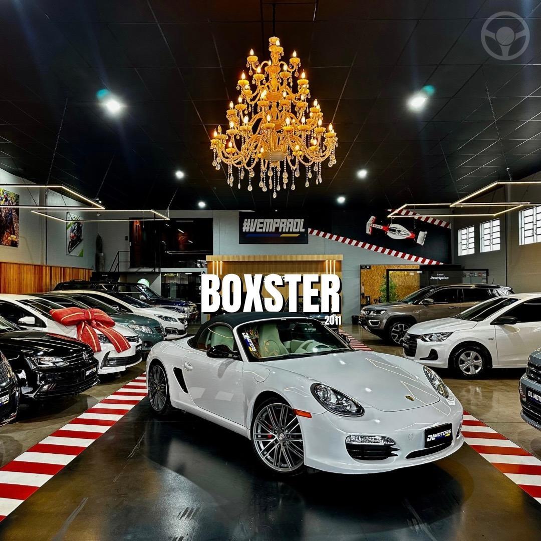BOXSTER - 2011 - LAJEADO