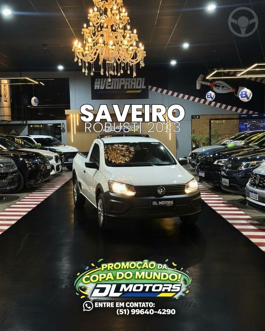SAVEIRO - 2023 - LAJEADO
