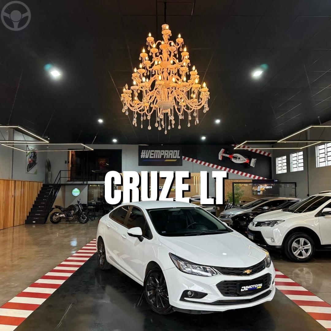 CRUZE - 2017 - LAJEADO