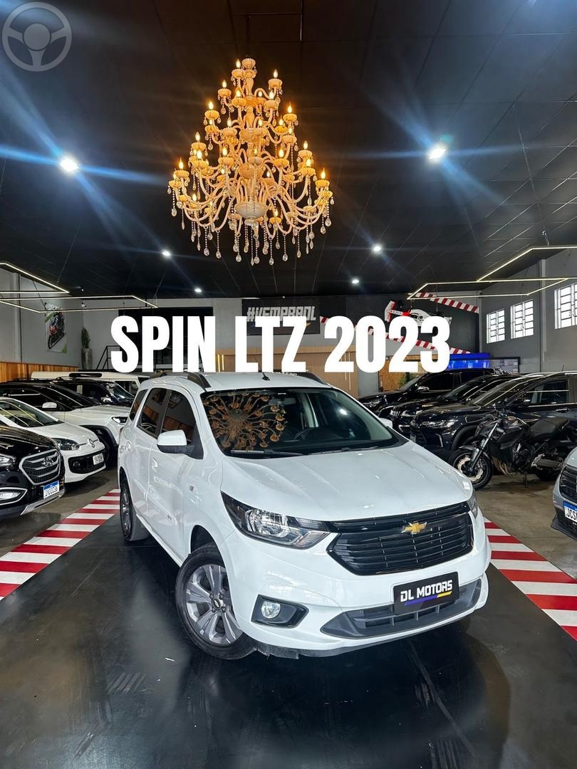 SPIN 1.8 LTZ 8V FLEX 4P AUTOMATICO - 2023 - LAJEADO