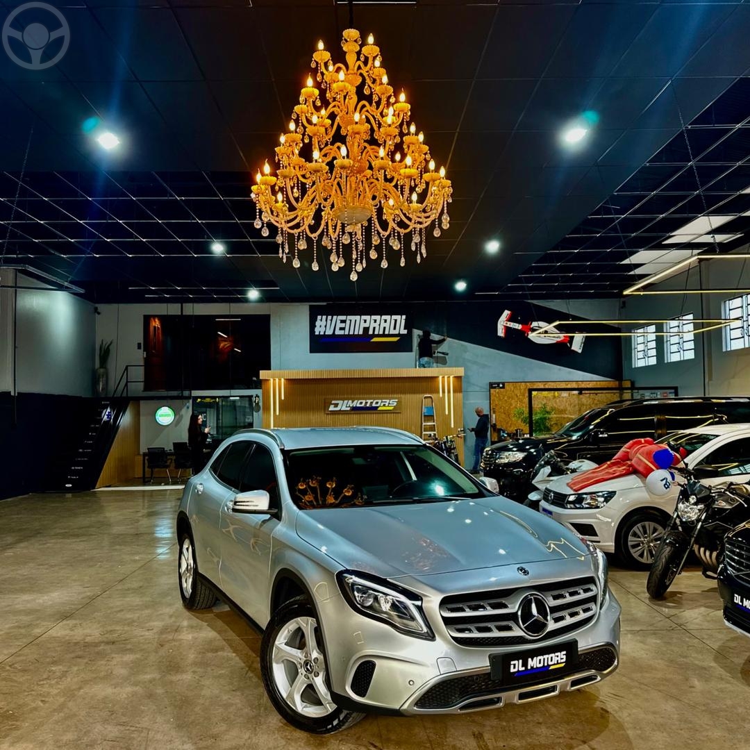 GLA 200 1.6 CGI VISION 16V TURBO 4P - 2020 - LAJEADO