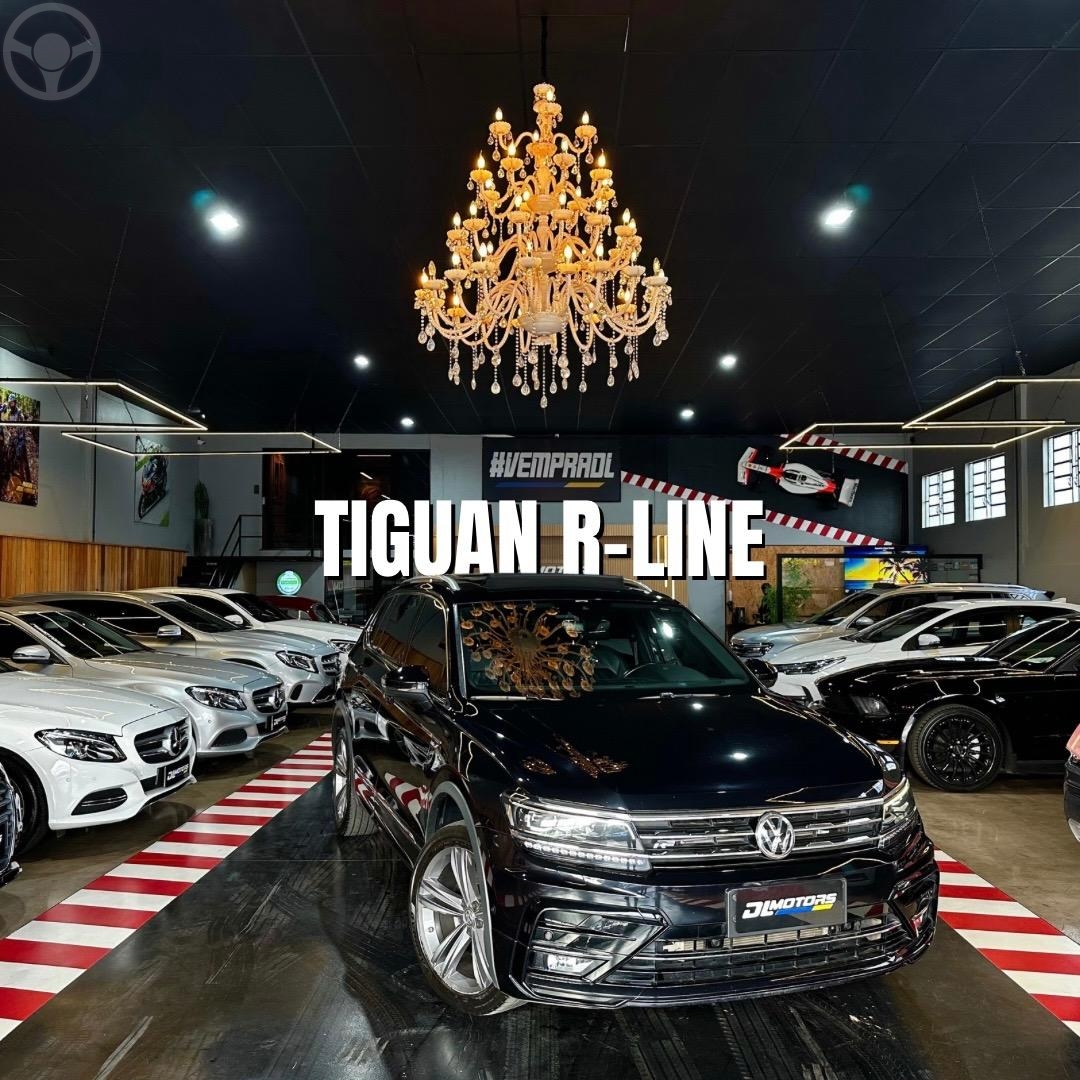 TIGUAN - 2019 - LAJEADO
