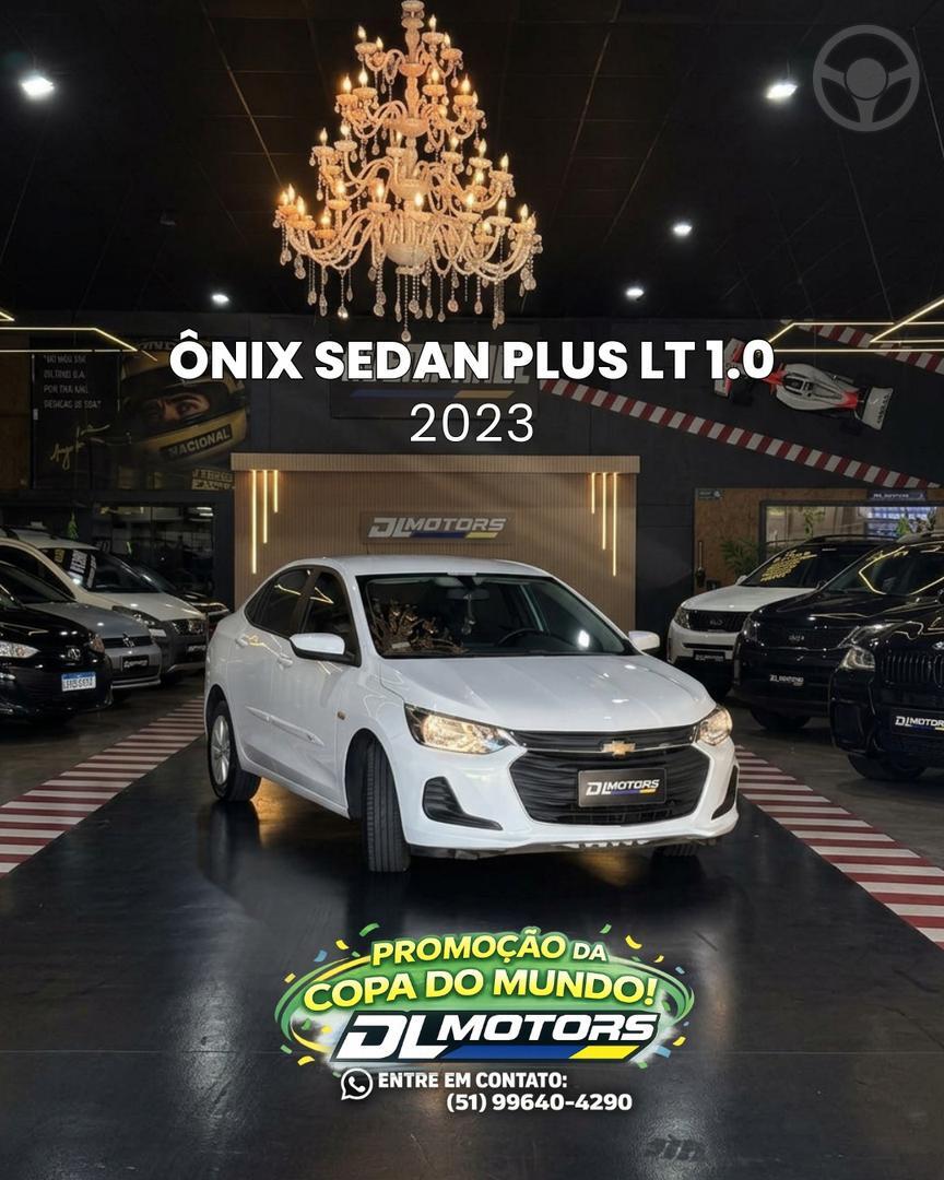 ONIX 1.0 LT PLUS 4P FLEX MANUAL - 2023 - LAJEADO