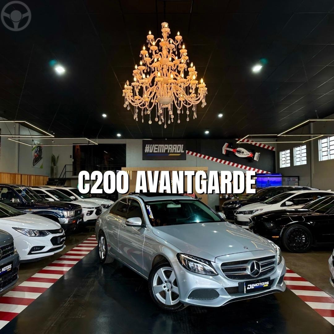 C 200 - 2016 - LAJEADO