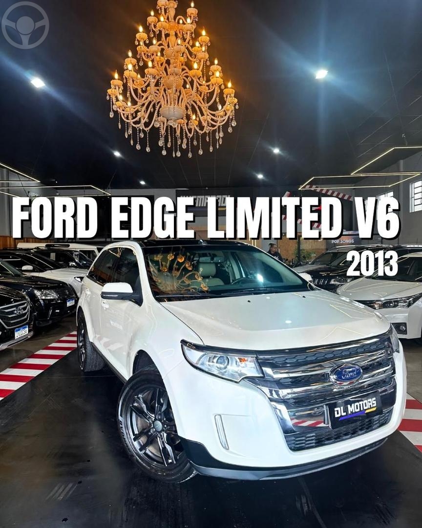 EDGE 2.7 ST ECOBOOST V6 4X4 4P AUTOMATICO - 2013 - LAJEADO