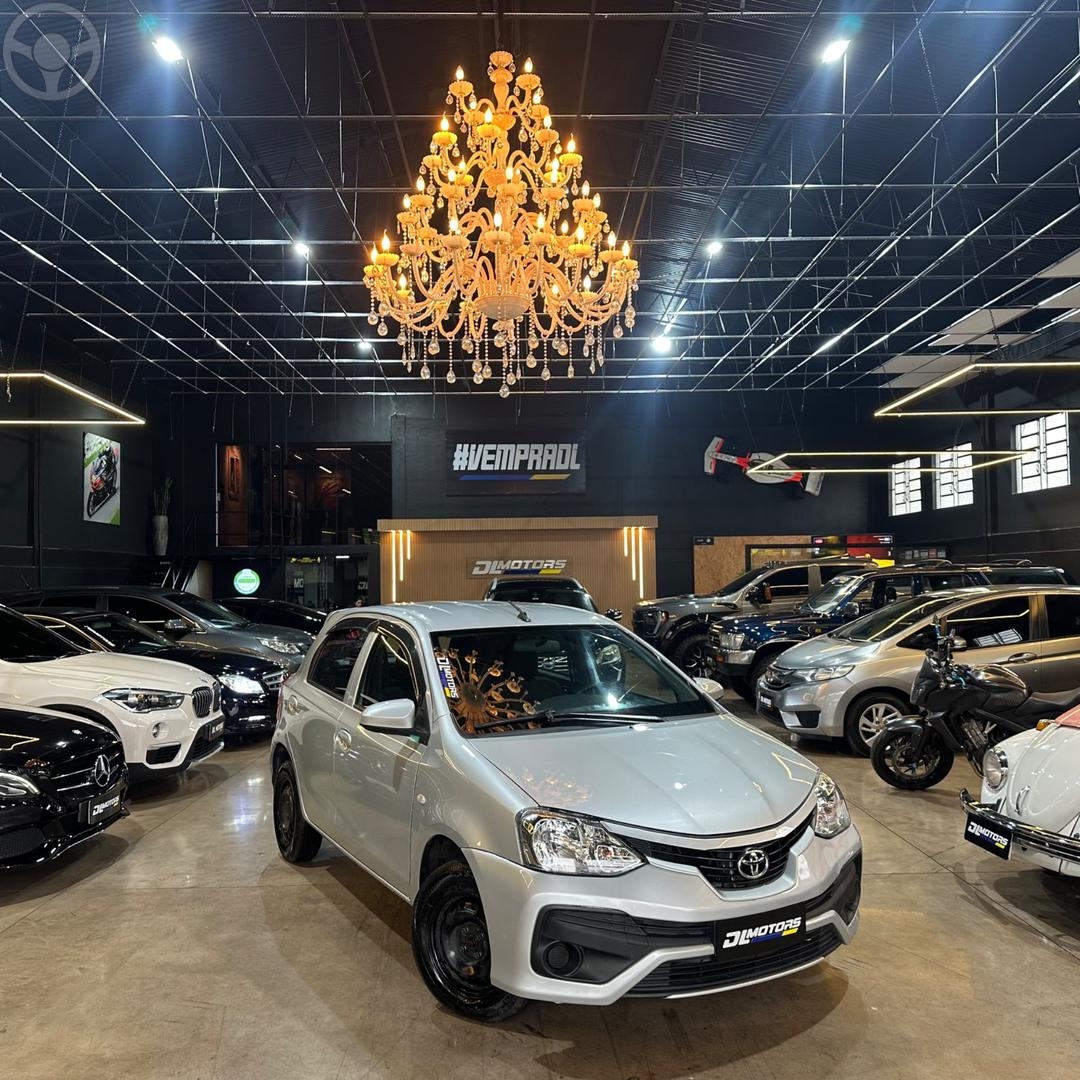 ETIOS - 2018 - LAJEADO