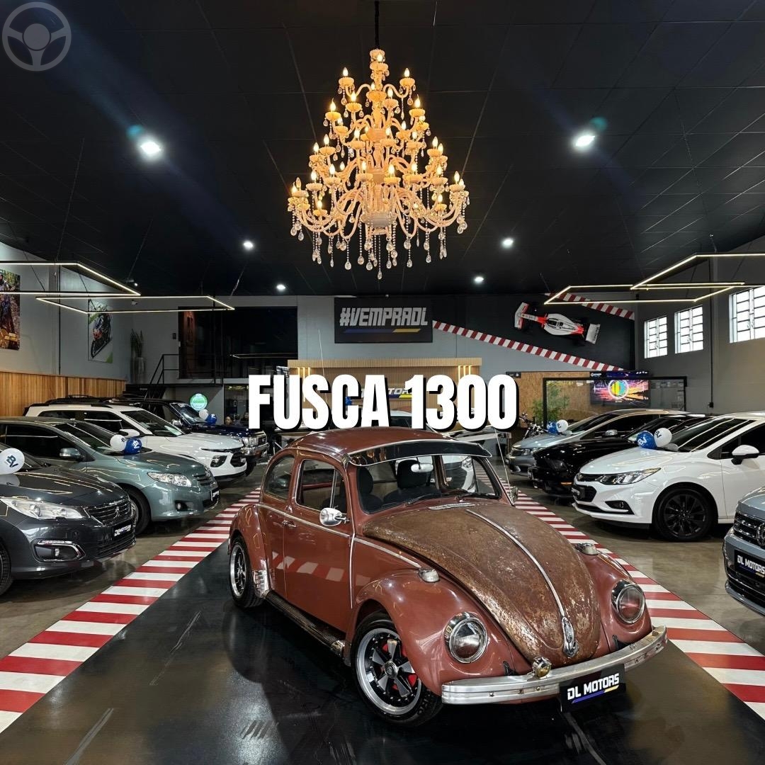 FUSCA 1300 - 1976 - LAJEADO