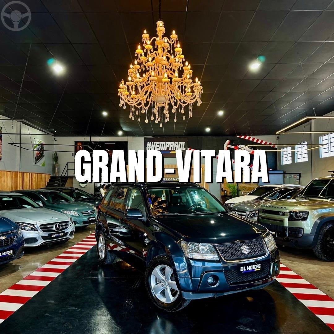 G.VITARA 2WD 5P - 2012 - LAJEADO