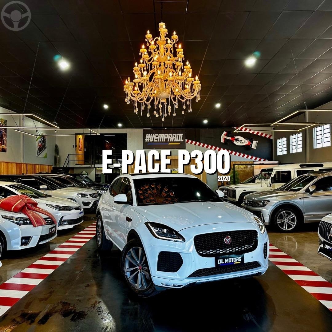 E-PACE 2.0 16V P300 R-DYNAMIC SE AWD 4P AUTOMATICO - 2020 - LAJEADO