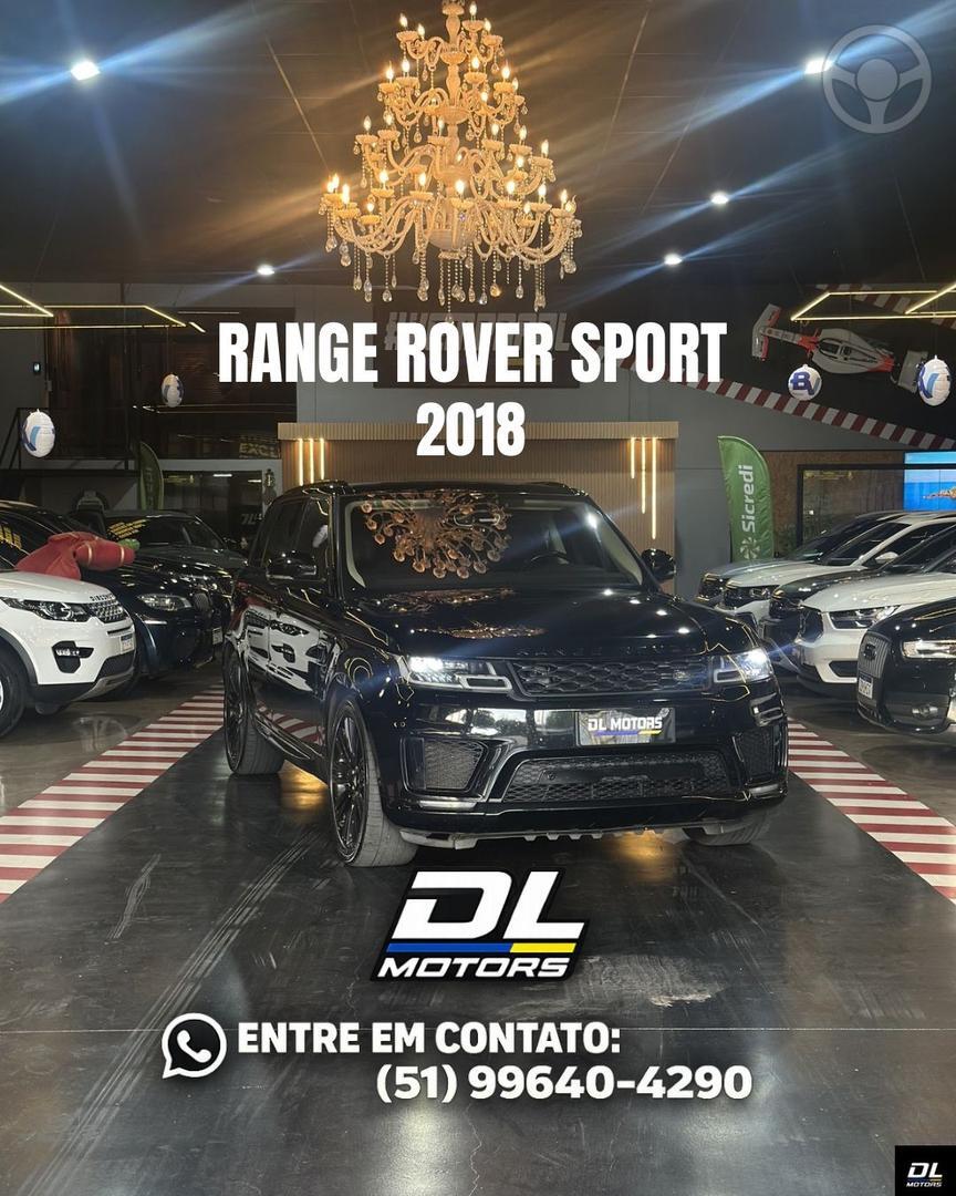 DISCOVERY 4 3.0 HSE 4X4 V6 24V BI-TURBO 4P AUTOMATICO - 2018 - LAJEADO