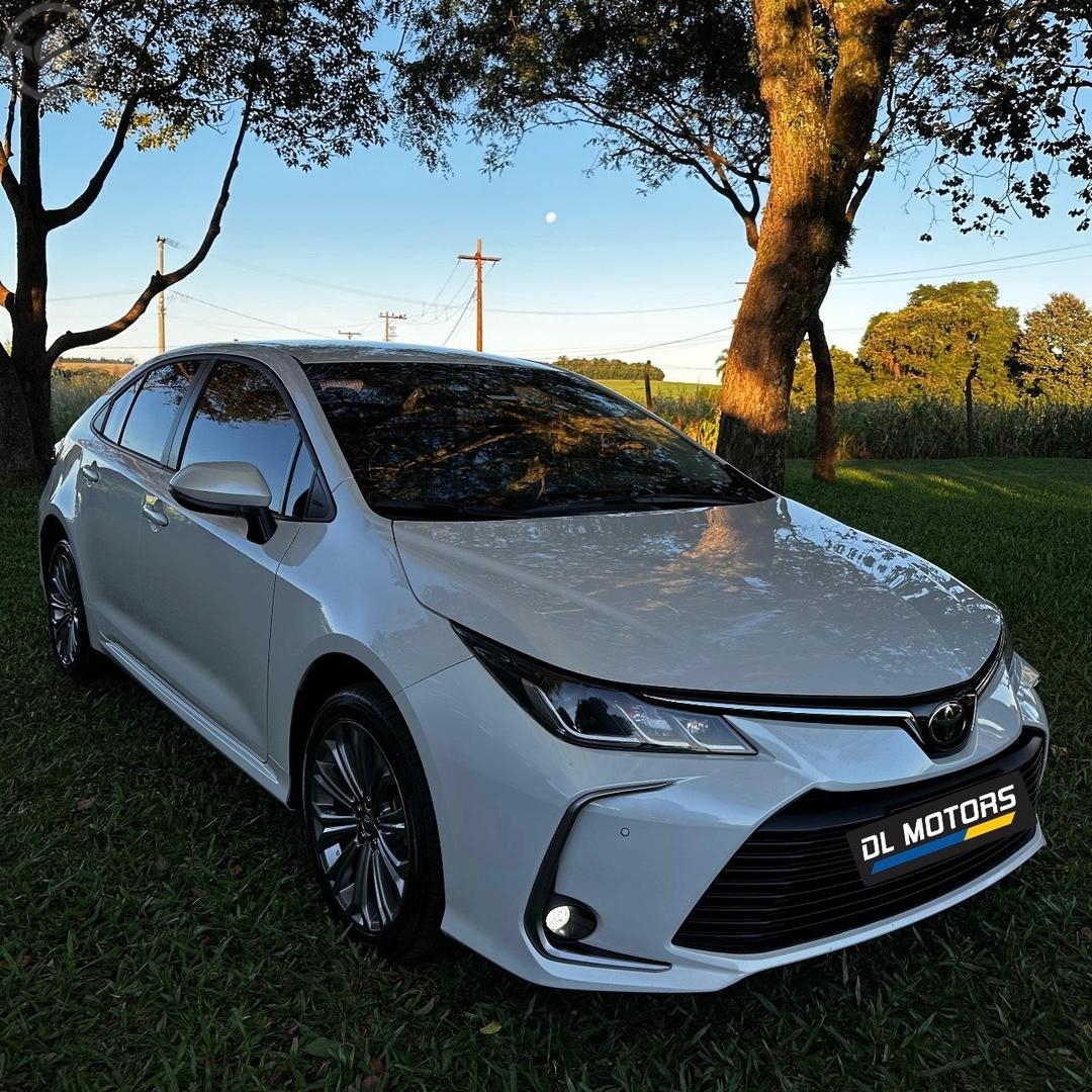 COROLLA - 2023 - LAJEADO