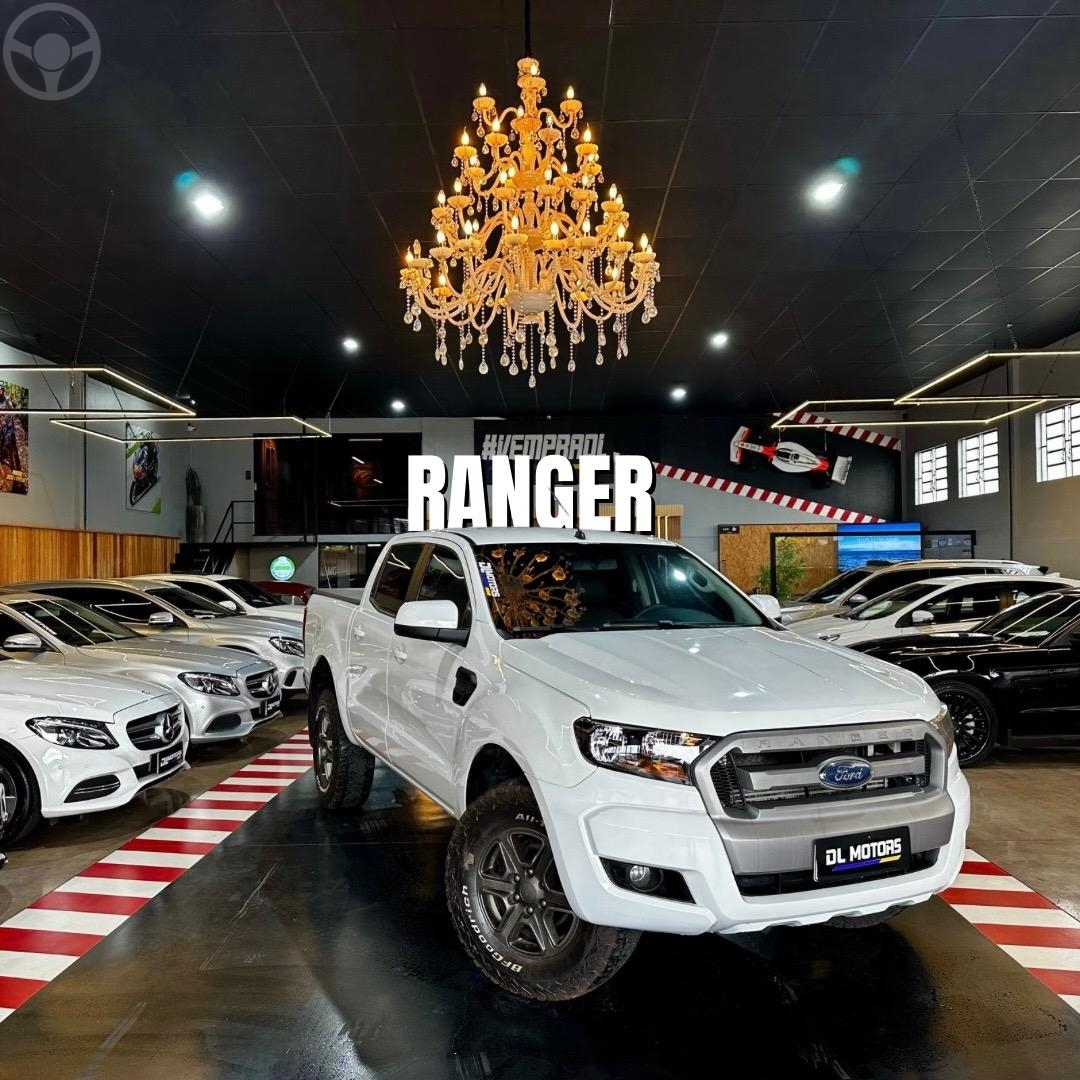 RANGER 2.2 TD XLS CD 4X4 DIESEL 4P AUTOMATICA - 2019 - LAJEADO