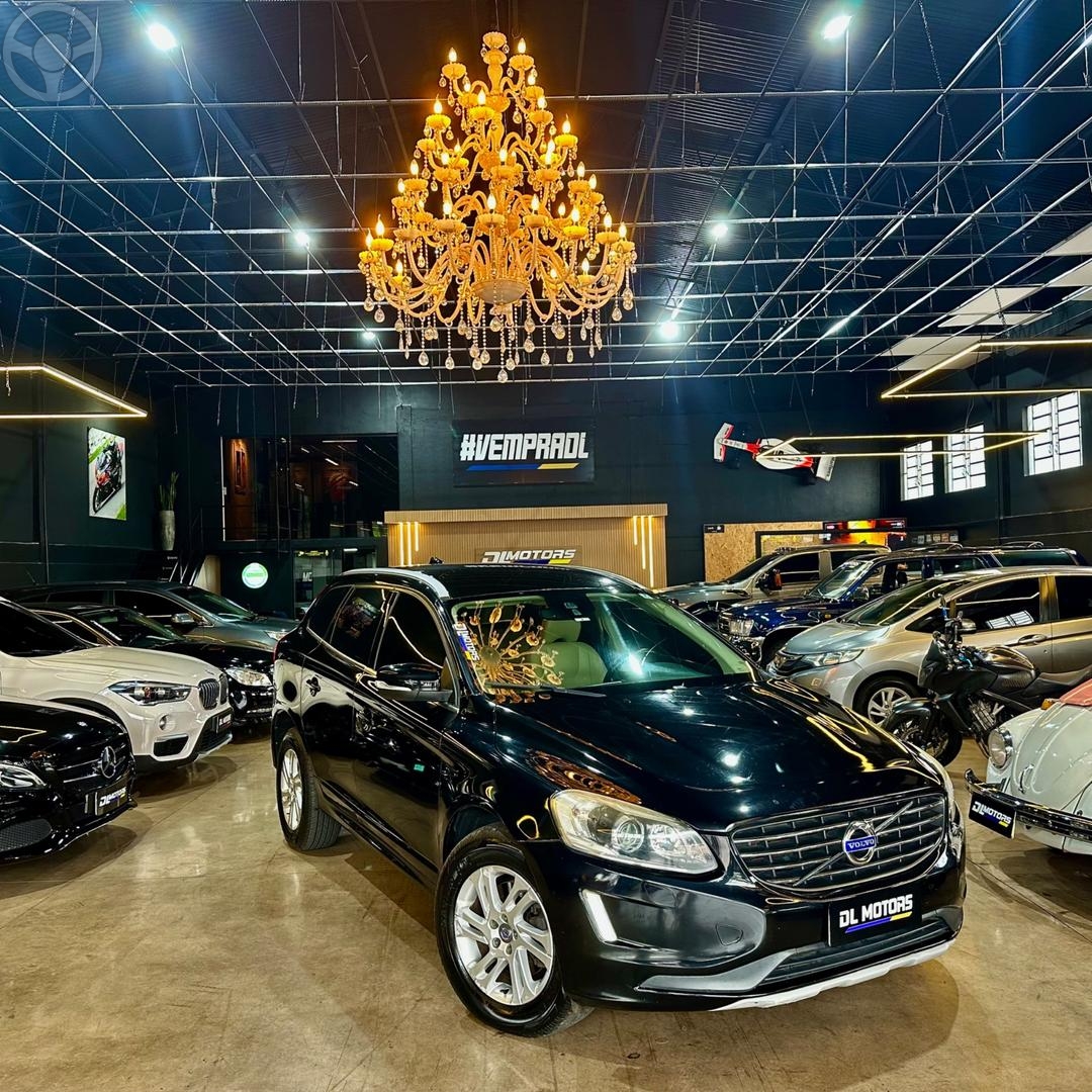 XC60 - 2016 - LAJEADO
