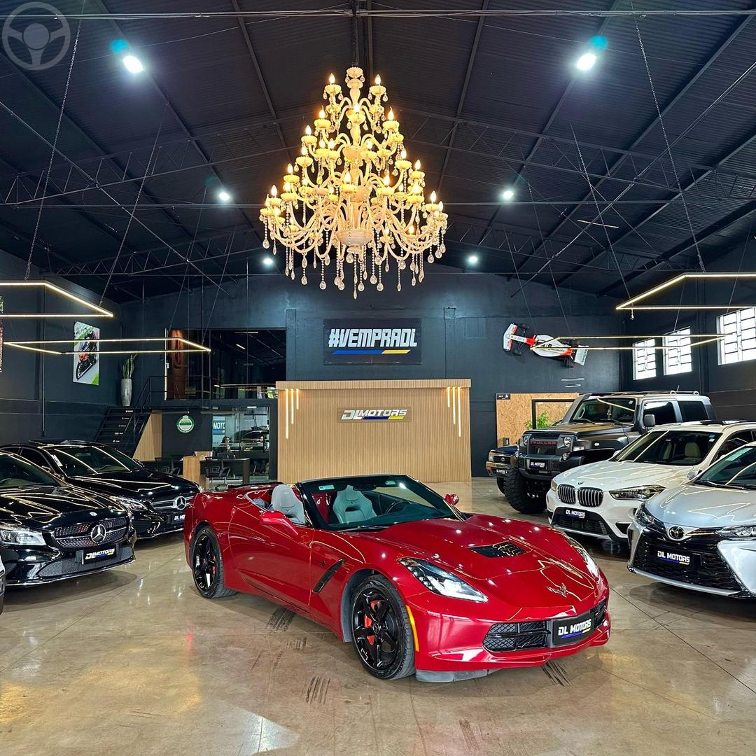 CORVETTE - 2014 - LAJEADO