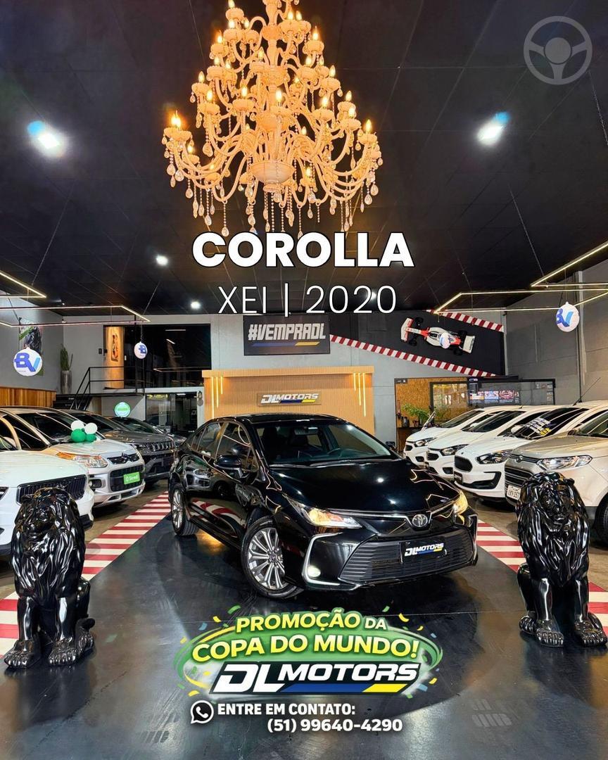 COROLLA - 2020 - LAJEADO