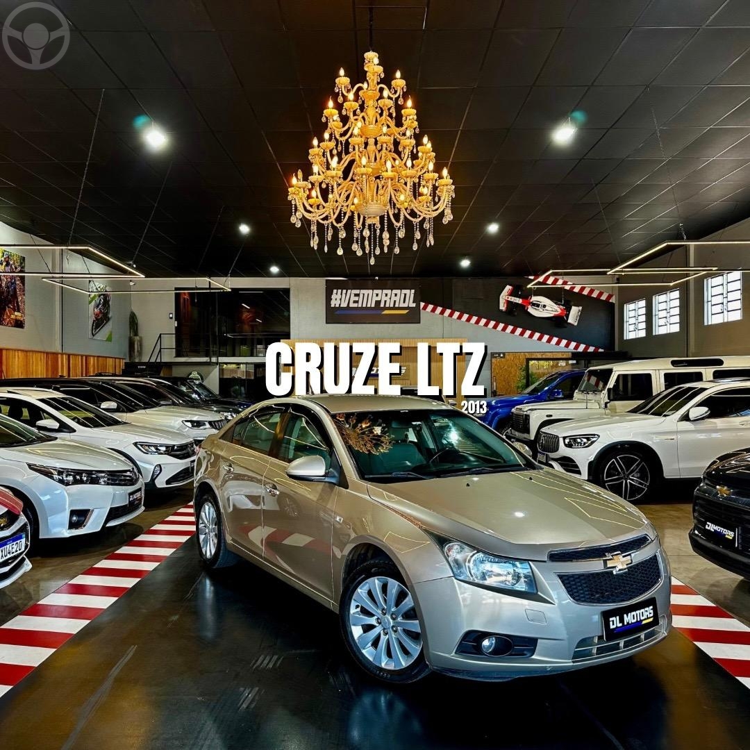 CRUZE - 2013 - LAJEADO