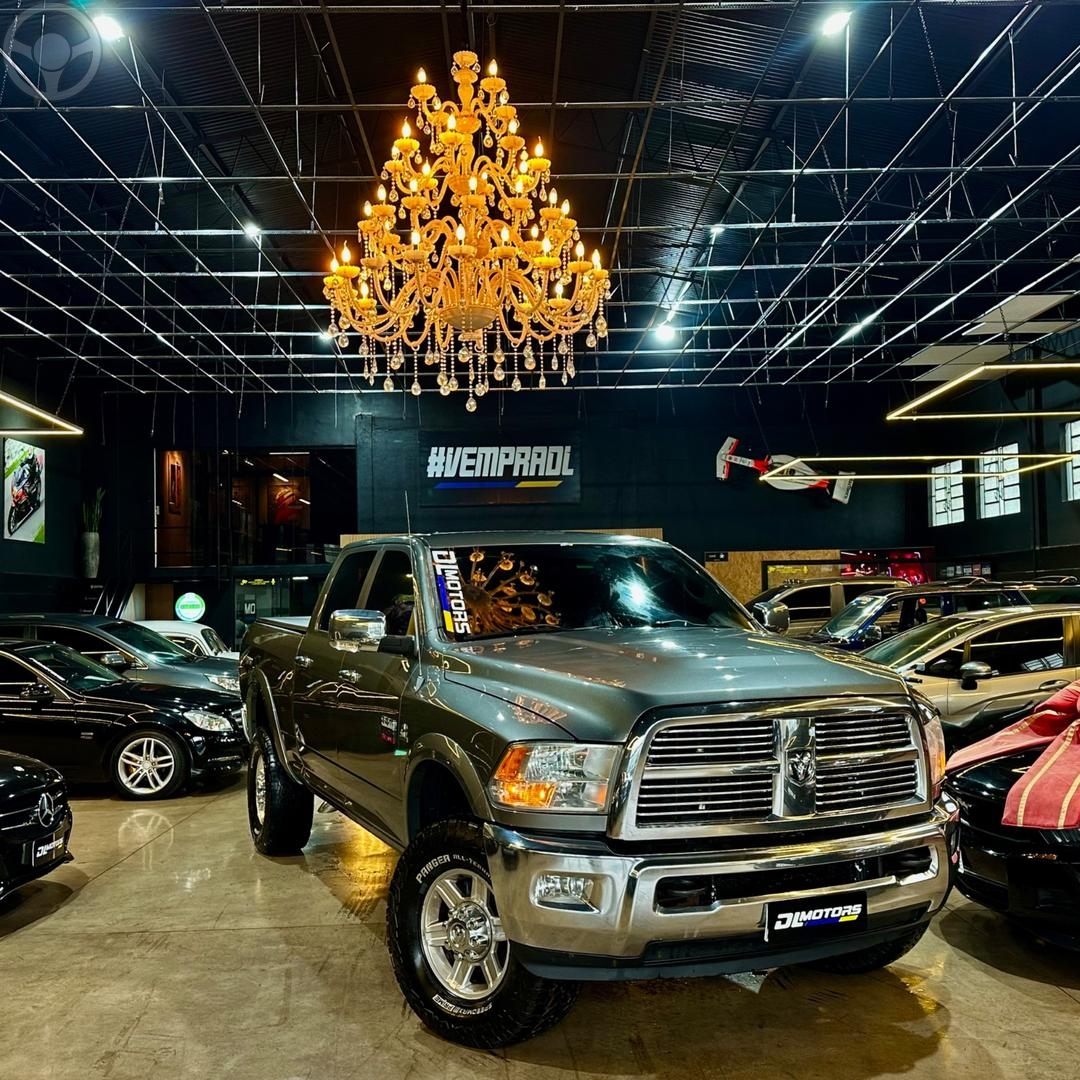 2500 LARAMIE - 2012 - LAJEADO