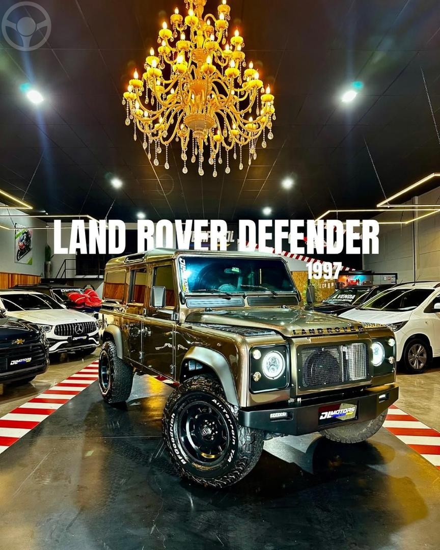 DEFENDER - 1997 - LAJEADO